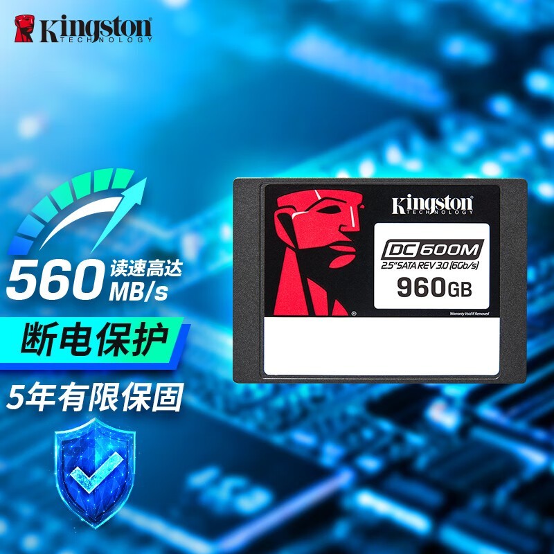 ʿ DC600M960GB