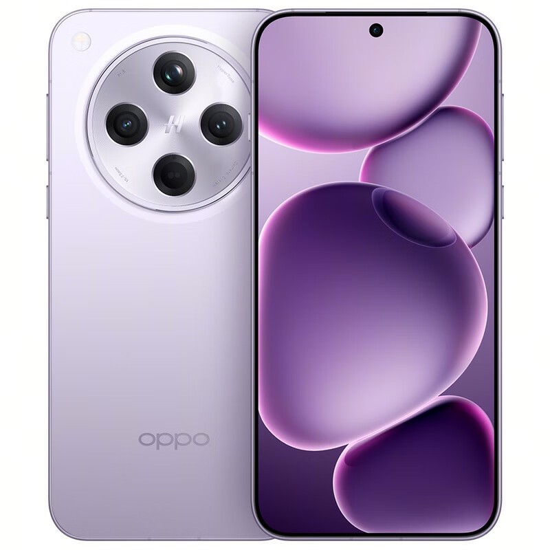 OPPO Find X8s+ 12GB+256GB 风信紫