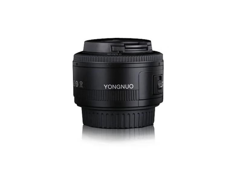 ŵ YN50mm F1.8Z DF DSM