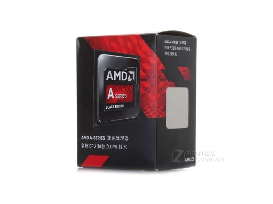 AMD A6 A6-7400K(盒)