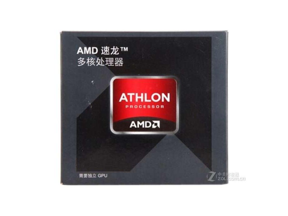 AMD 速龙II X4 速龙II X4 870K(盒)
