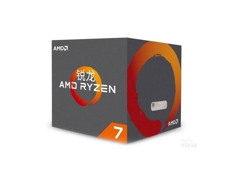 AMD Ryzen 7 Ryzen 7 2700X