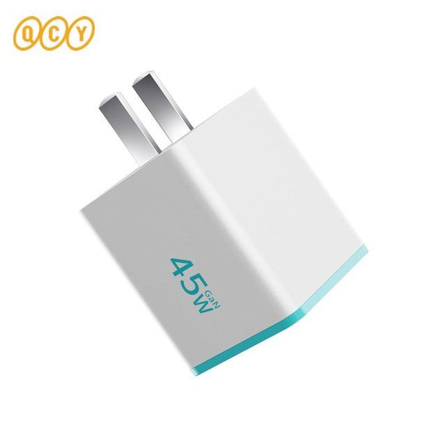 QCY 意象 45W 迷你氮化镓充电器