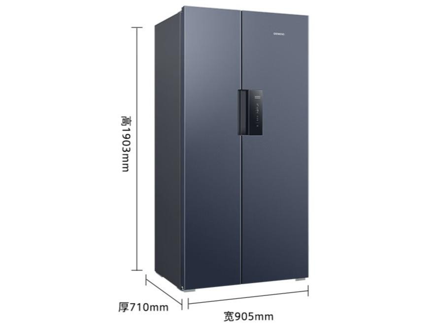 西门子 BCD-637W(KT99V1356C)