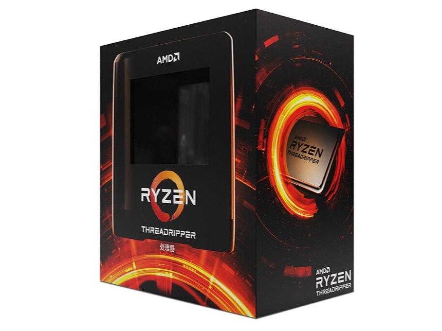 AMD Ryzen Threadripper Ryzen ThreadRipper 3990X