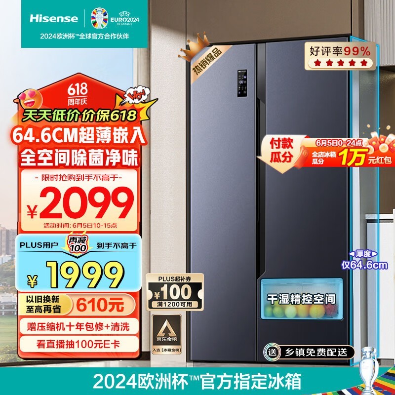  BCD-536WFK1DPUT