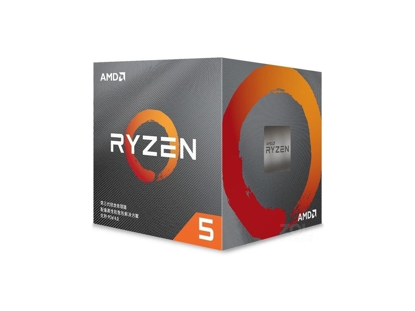 AMD Ryzen 5 Ryzen 5 3600X