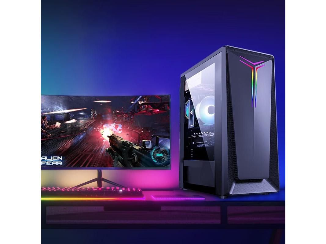 lingrui（领睿） P1 E5-2698bV3/32GB/1TB/8G独显 27英寸
