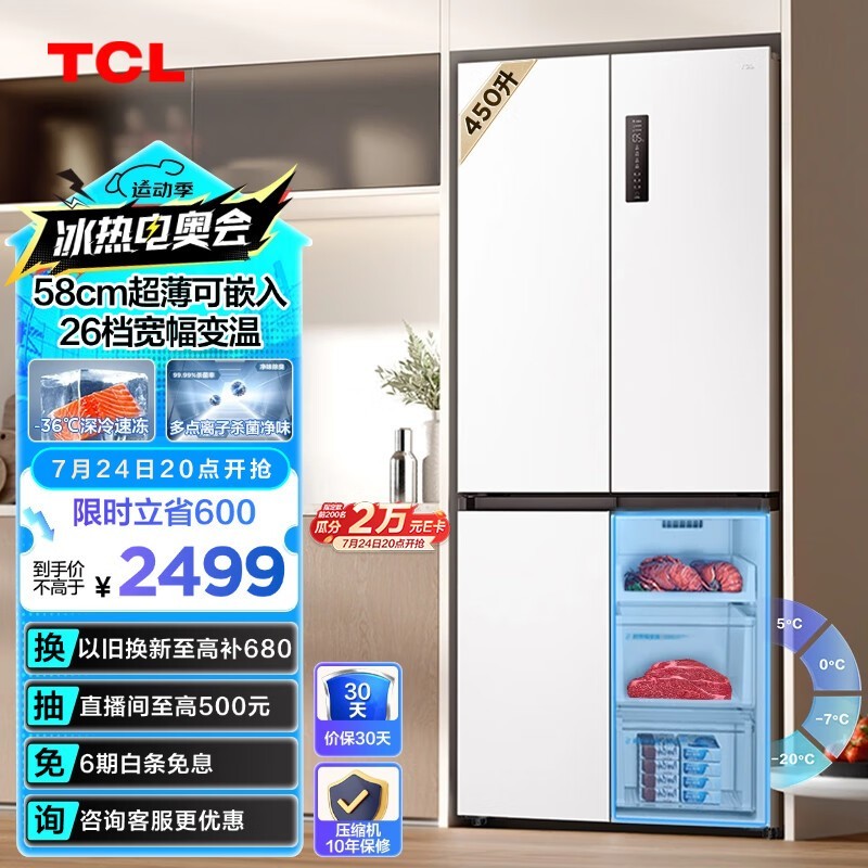 TCL R450T5-U