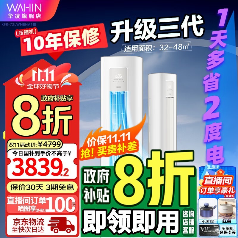 KFR-72LW/N8HA1IIIյ3238Ԫ
