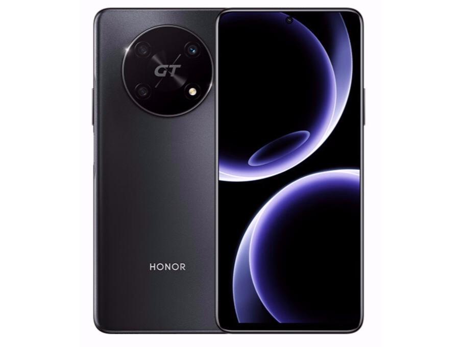 荣耀 X40 GT竞速版 12GB+256GB 幻夜黑