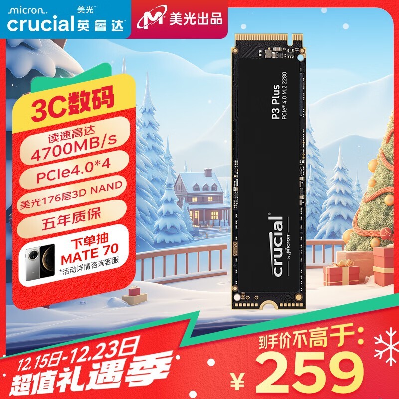 Ӣ P3 Plus500GB
