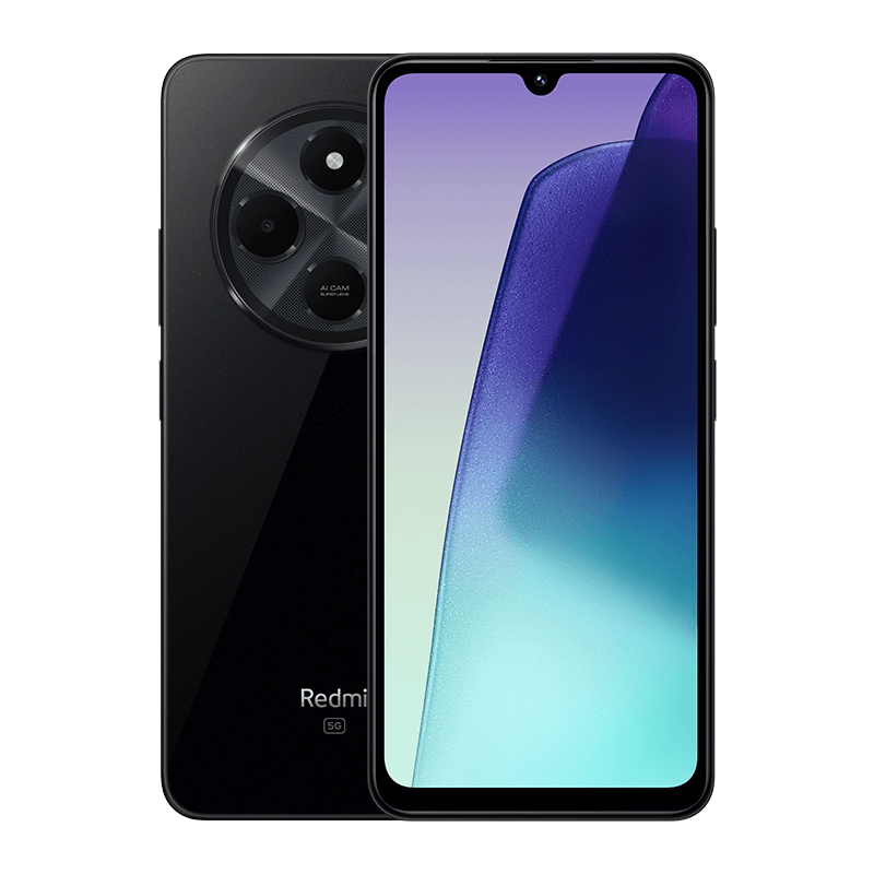 Redmi（红米） 14R 4GB+128GB 暗影黑