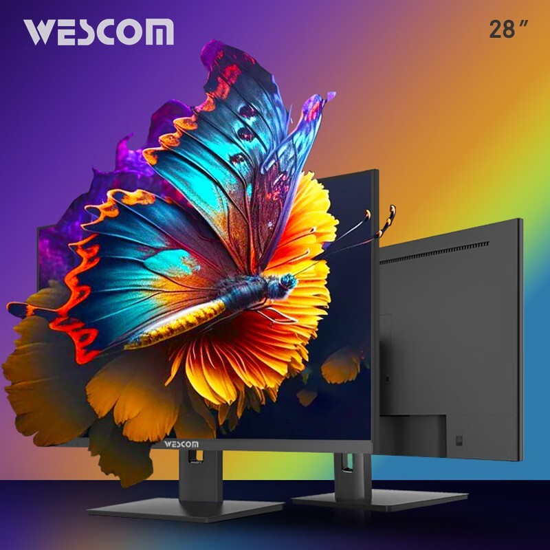 Wescom W2886IDJUY/SJ 28ӢʾֵŻ