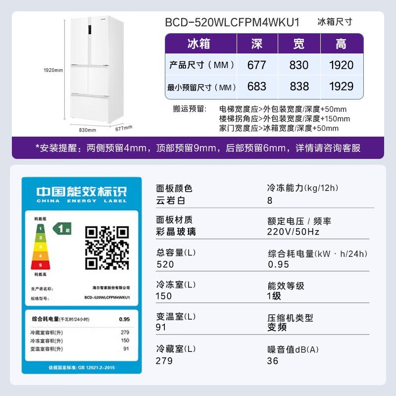 BCD - 520WLCFPM4WKU1侩Żݴ