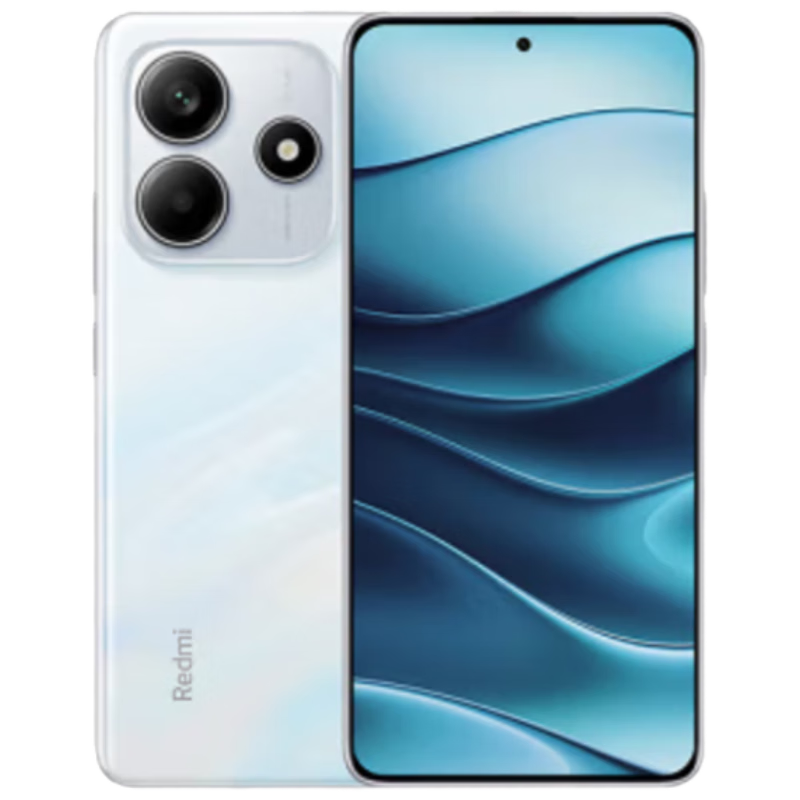 红米Note14 5G手机限时特惠849元