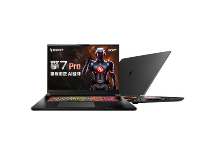 Acer宏碁 暗影骑士·擎7Pro(Ultra 9 275HX/32GB/2TB/RTX5080)