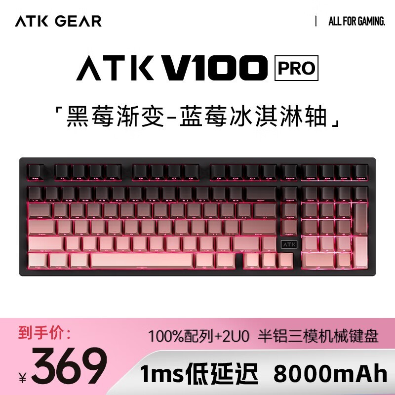 ̩ATK V100 Proģ̾Żݼ324Ԫ