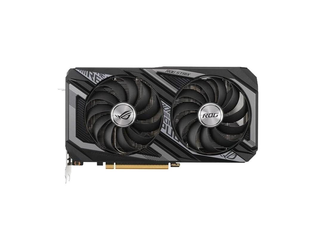 ASUS(华硕) Radeon RX 6600 XT ROG-STRIX-RX6600XT-O8G-GAMING