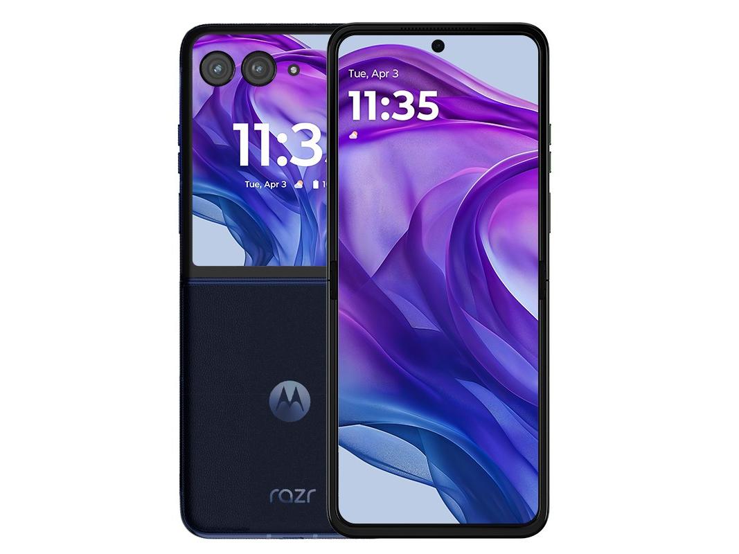 Moto razr 50 Ultra 12GB+256GB 复古单宁