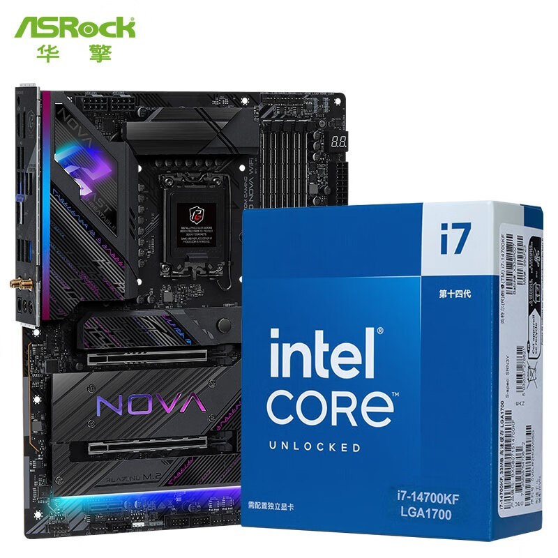 Z790i7-14700KF̨ʽCPUװŻݴ