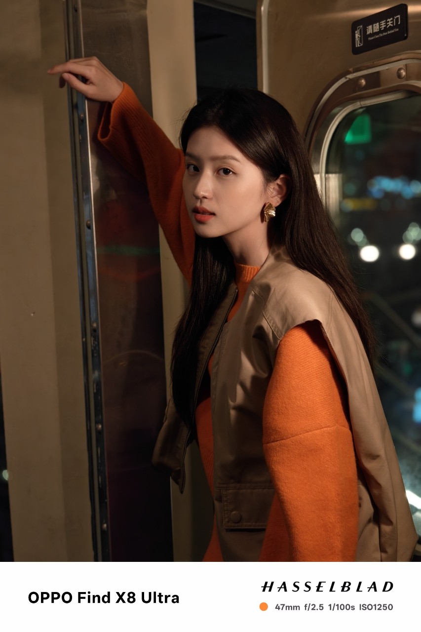 深扒!OPPO Find X8 Ultra夜景人像为什么能如此清晰