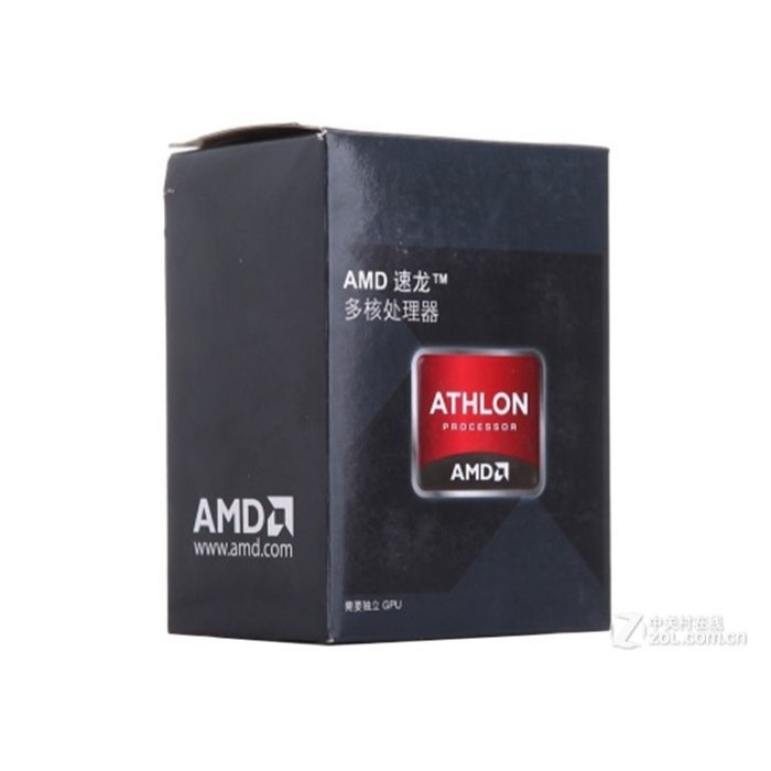 AMD 速龙四核 速龙 X4 860K(盒)