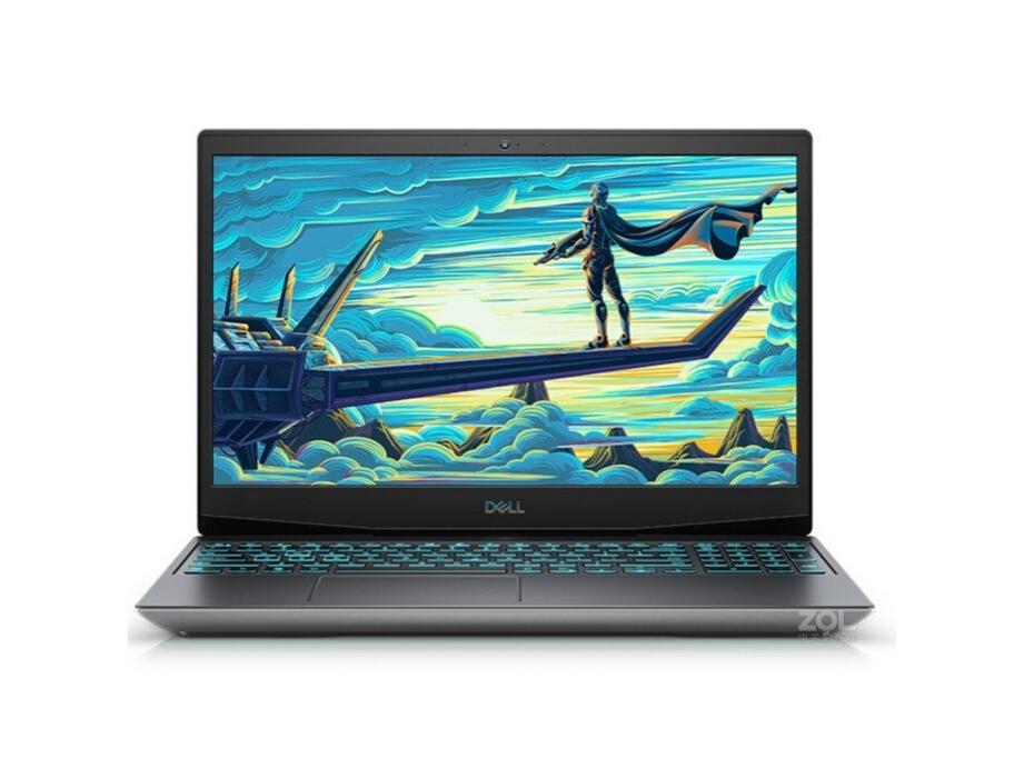 DELL（戴尔） G5 15游戏本(5500) 酷睿i5 10300H｜GTX 1650Ti 8GB（4GB×2）｜512GB