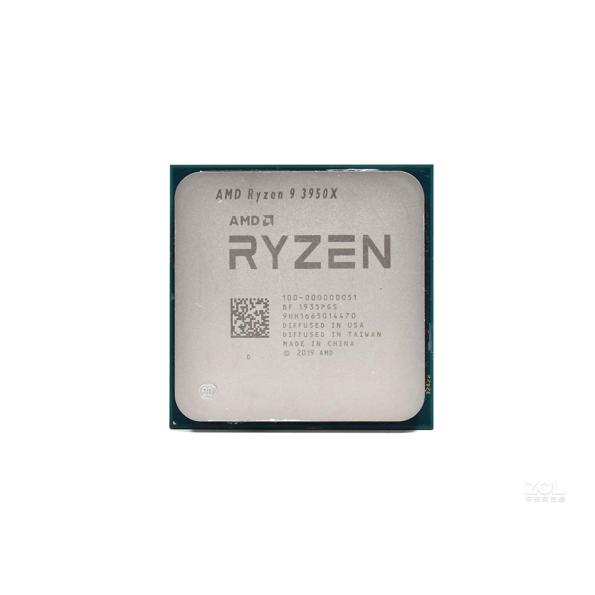 AMD Ryzen 9 Ryzen 9 3950X