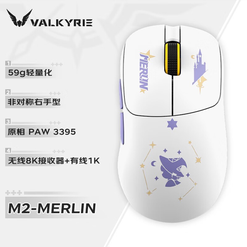 ߶ VALKYRIE VK M2 ģϷ ÷ 164.15