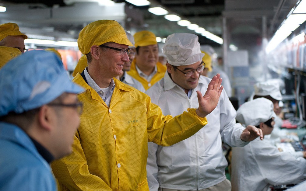 iPhone ȫ�����֣��뿪�й���ƻ����� ���˲���