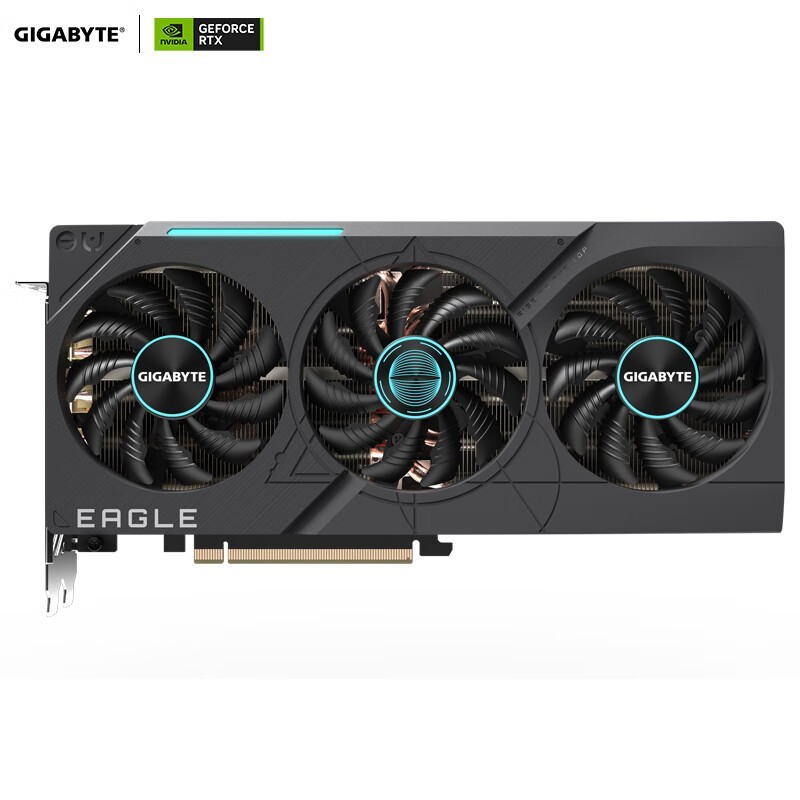 ޡӥ GeForce RTX 4070 Ti SUPER Eagle OC Կּ6749Ԫ