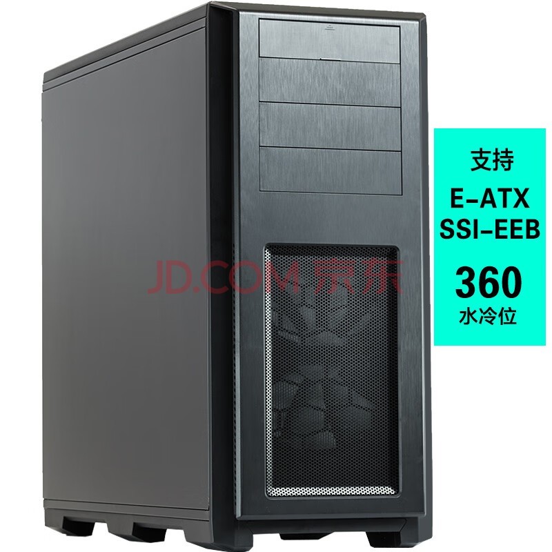 PHANTEKS ׷614PCǫ̈̄ʽE-ATXԻ(֧SSI-EEB/4090Կ/8xPCI/nasӲλ)