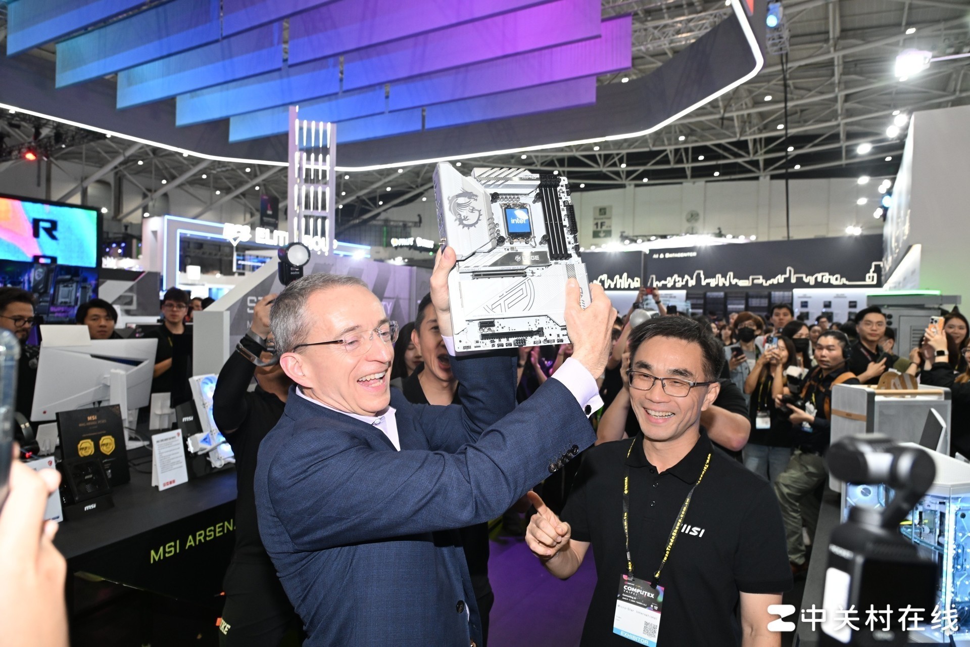 ΢COMPUTEX 2024Ʒ һ