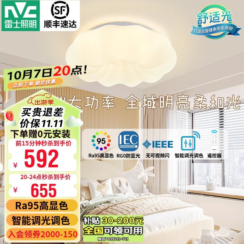 ޡʿNVC LED66ɱ 567.1