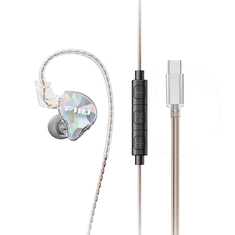 FiiO JD10͸ɫTypeCŻݼ50.15Ԫ