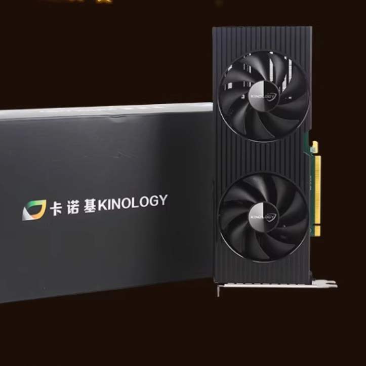 KINOLOGY 卡诺基 RTX 3070 8G 显卡