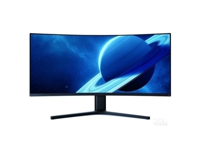 小米 曲面显示器