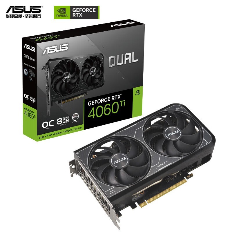 ޡ˶DUAL GeForce RTX 4060TIԿֵŻ