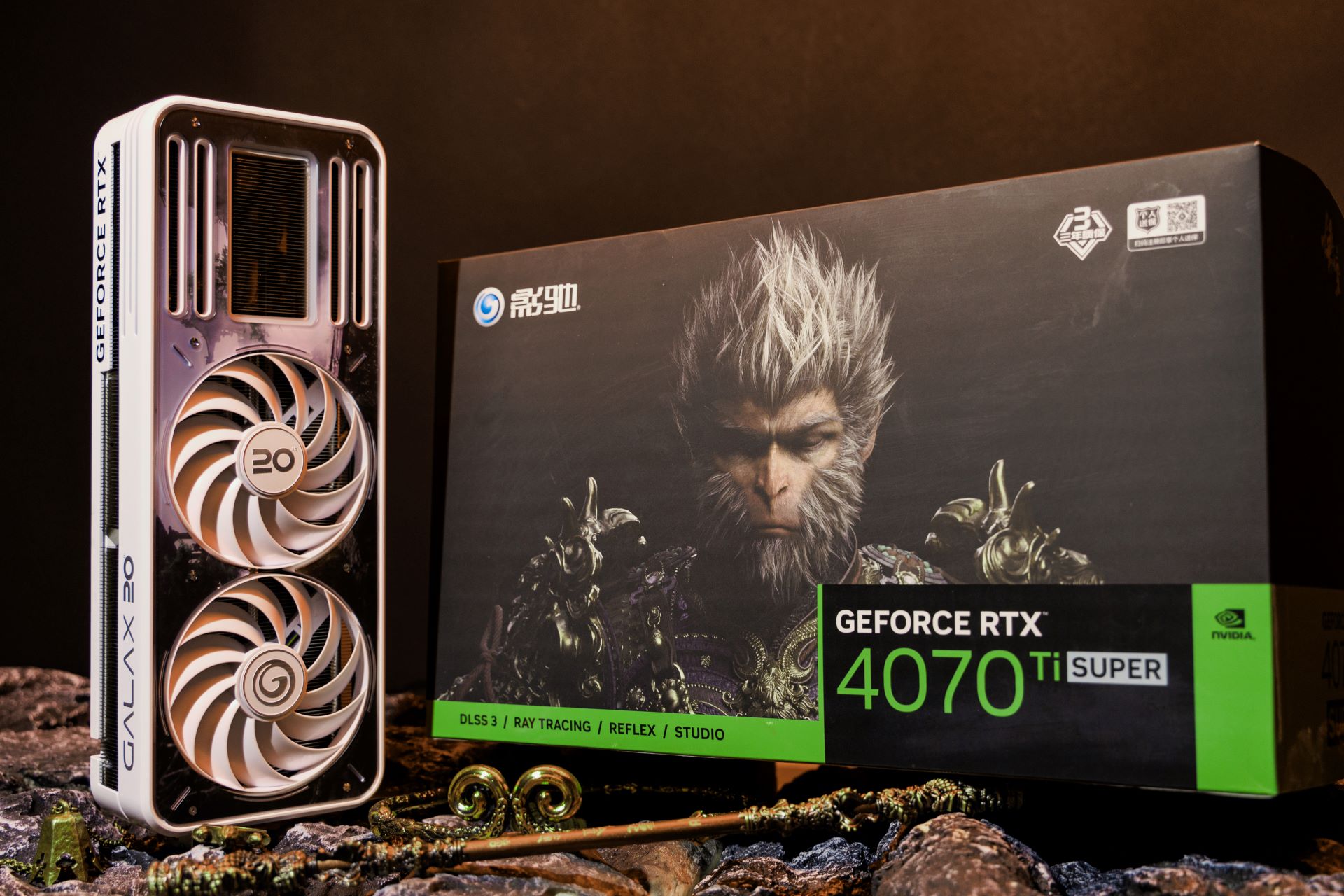 ۳죡ӰRTX 4070 Ti SUPER رʽ