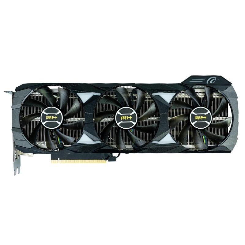 ASL翔升 RTX 4070 SUPER Geforce RTX 4070 SUPER 战神 12GD6X