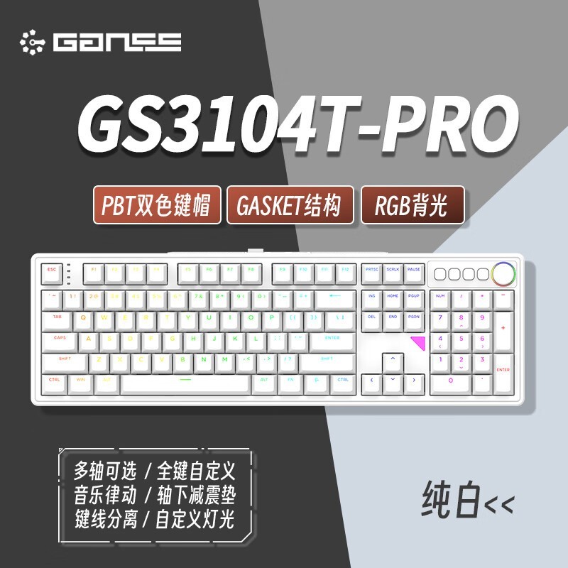 ʲôֵֵѡʼ۱ȱˡƷ˹ GS3104T-LIе̽190Ԫ