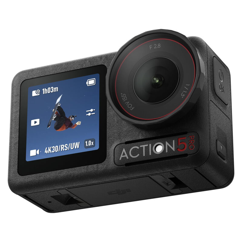 Osmo Action 5 Pro׼װŻݼ