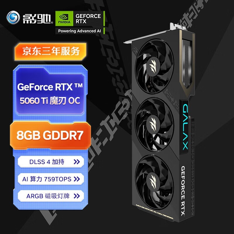 ӰRTX 5060 TiħOCԿ3281Ԫ