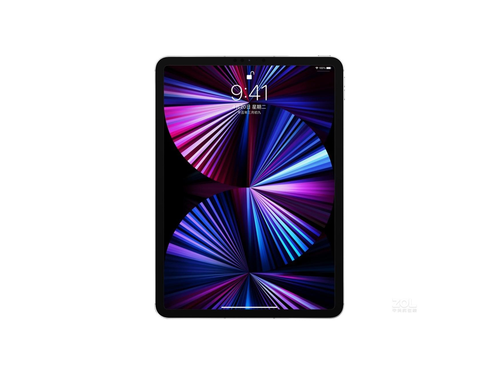 苹果(apple) iPad Pro 11英寸 2021 iPad Pro 11英寸 2021(16GB/2TB/Cellular版)