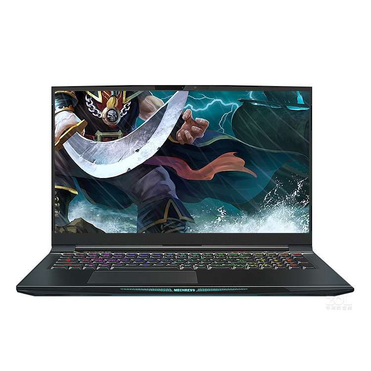 MECHREVO（机械革命） 深海泰坦 X10 Pro 酷睿i7 10875H｜RTX 3070 16GB（8GB×2）｜512GB