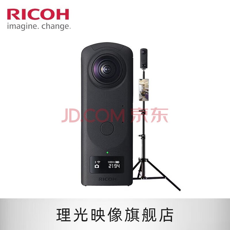 ⣨RICOHTHETA Z1 רҵȫ 7K360VR 58ӿ ǿ ֧װ51GB棩¿