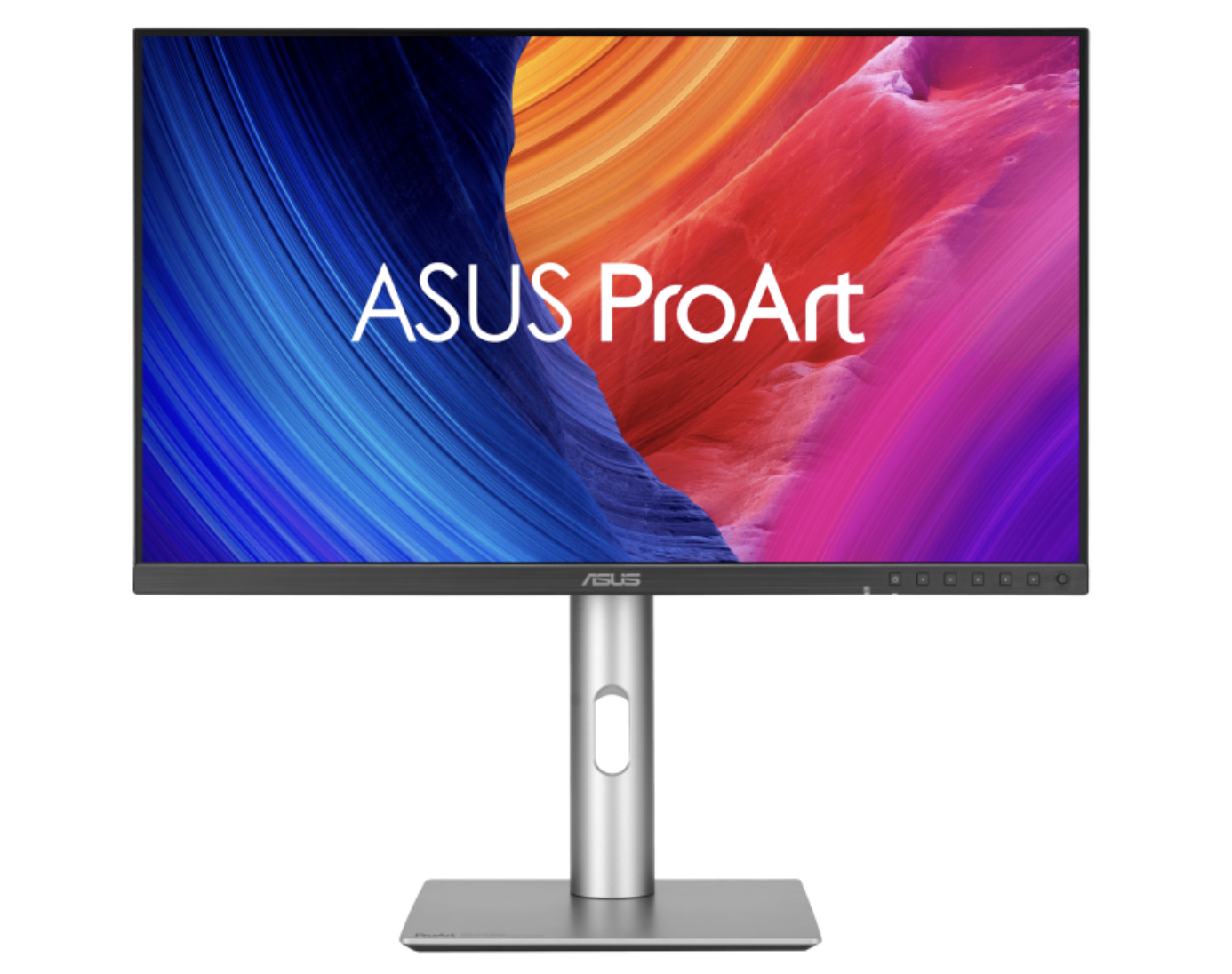 华硕发布新款ProArt Display显示器 27英寸5K标准表现出色