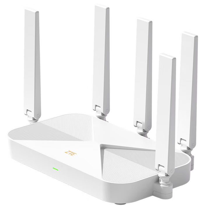 中兴巡天BE5100路由器WiFi 7上线,到手169元