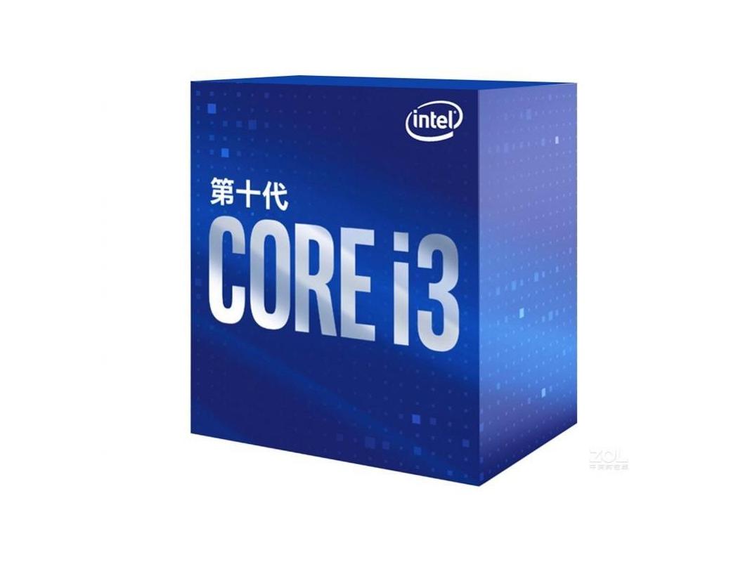 Intel 酷睿i3 10代 酷睿i3 10100